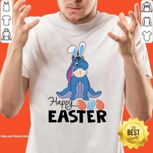Perfect Eeyore Happy Easter Shirt