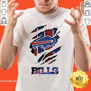 Pretty Buffalo Bills Football Claw Shirt