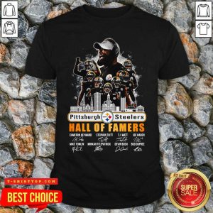 Pittsburgh Steelers The Warrior Black And Gold Shirt
