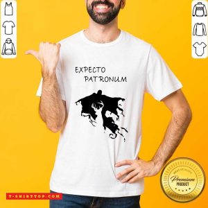 Pretty Expecto Patronum Shirt