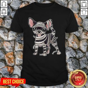 Chihuahua Mummy Chihuahua Lover Halloween Dog Shirt