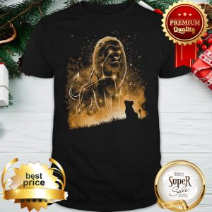 Official Disney Lion King Star Gazer Shirt