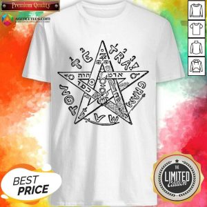 Tetragrammatron 4 Shirt