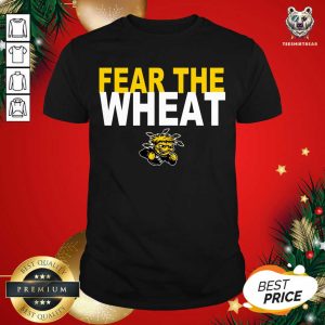 Official Fear The Wheat Shirt