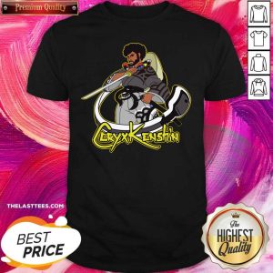 Beautiful Coryxkenshin Shirt