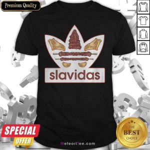 Original Slavidas Products Shirt
