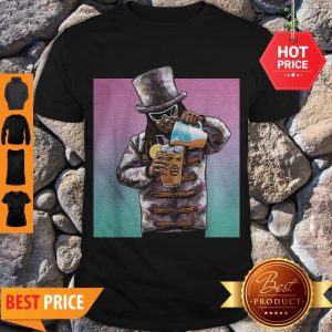 Nice T-Pain With Iced Bartender ft.Akon Shirt