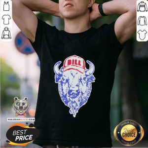 Great Buffalo Bills Wear Hat 2021 T-Shirt