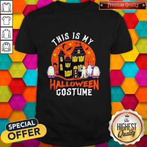 This Is My Halloween Costume Shirt