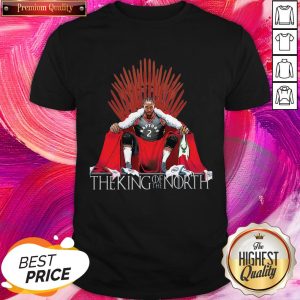 Lovely The King Of The North Iron Throne Kawhi Leonard Toronto Raptors Shirt