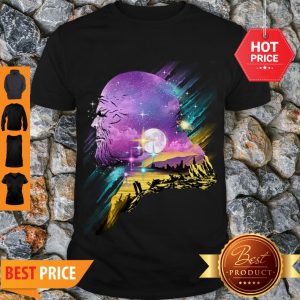 Nice Thanos Avengers Endgame Shirt