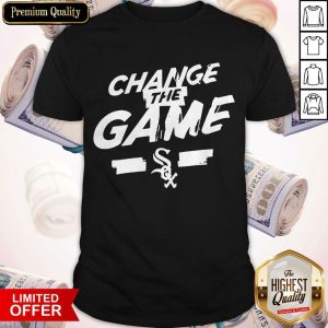 Change The Game Sox Twins Shirt