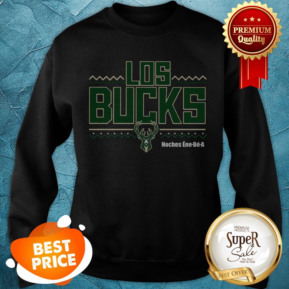 Nice Los Bucks Shirt
