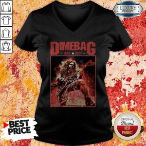 Top Dimebag 1966 And 2004 Shirt