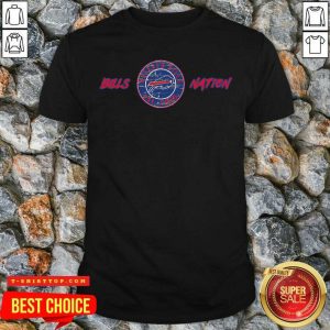 Nice Buffalo Bills Est 1960 Nation Shirt