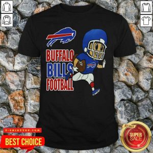 Top Buffalo Bills Football Shirt