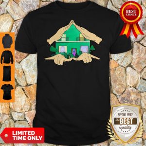 Nice Stay Home Stay Safe ASL Shirt