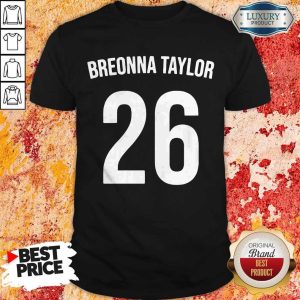 Top Breonna Taylor 26 Shirt