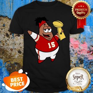 Patrick Star Mahomes Kansas City Chiefs Super Bowl Champions Shirt