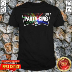 Premium Party-King 01 Shirt
