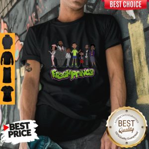 Official We Are Black Fresh Prince Shirt