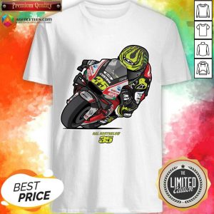 Sena Custom Cal Crutchlow 35 Shirt