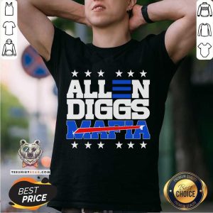 Perfect Allen Diggs 2020 Bills Mafia Shirt