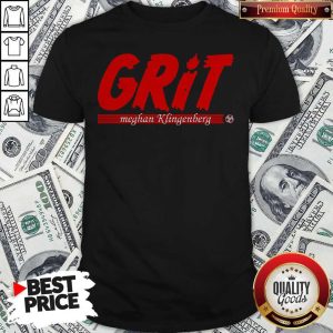 Perfect Meghan Klingenberg Grit Shirt