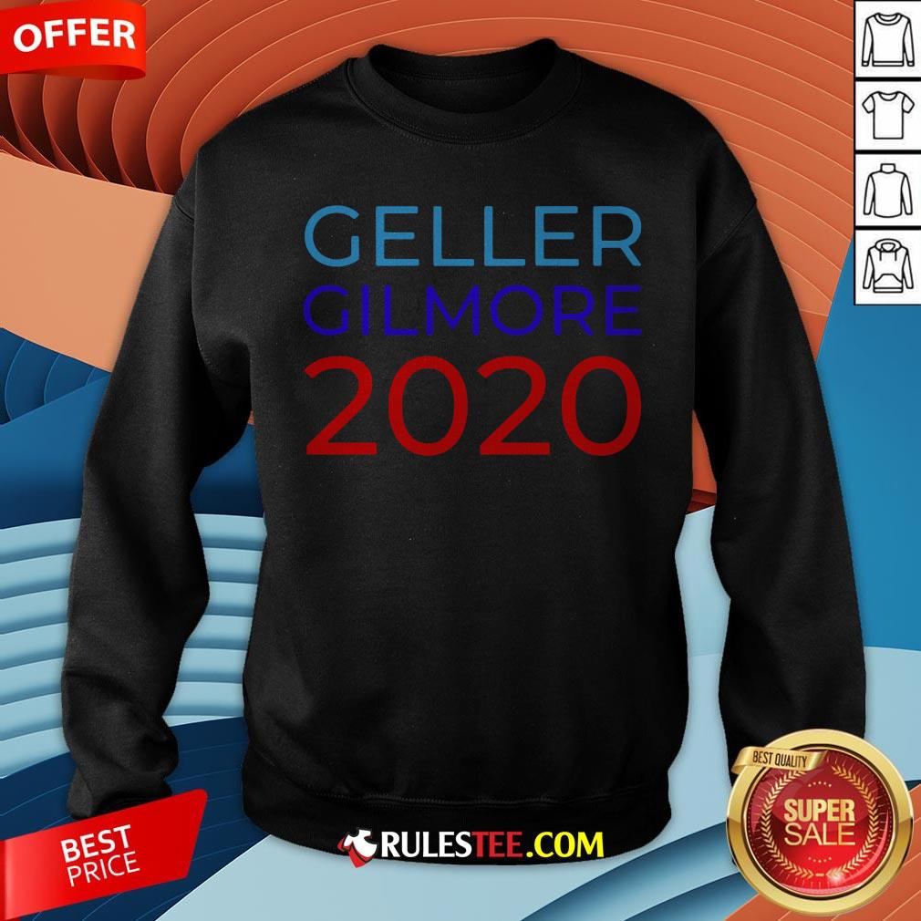 Premium Gellert Gilmore 2020 Shirt