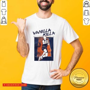 Nice Golden Ticket Vanilla Killa T-shirt