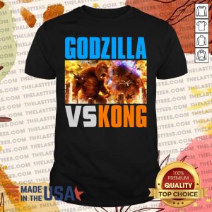 Premium The Godzilla Vs Kong Shirt