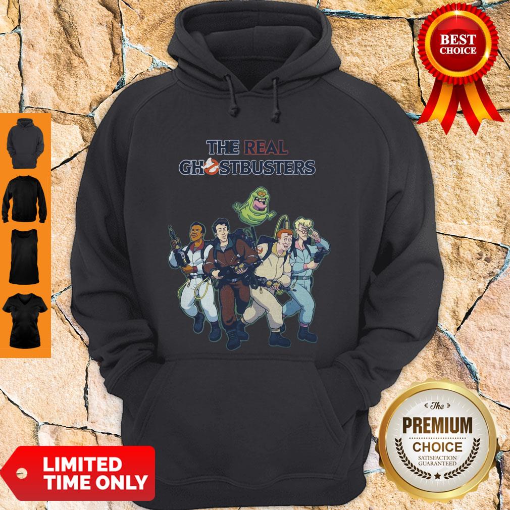 The Real Ghostbuster Shirt