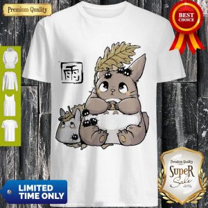 Baby Totoro Funny Shirt