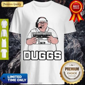 Official Coach Duggs 2020 Shirt