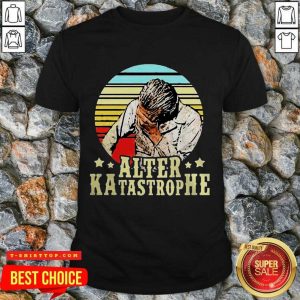 Fantastic Alter Katastrophe Vintage Shirt
