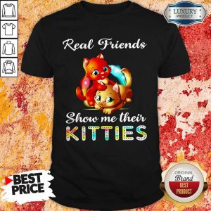 Original Real Friends Show Me Shirt