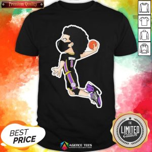 Pretty Bremby Jumpman NBA Shirt