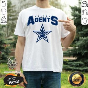 Happy Dallas Agents Shirt