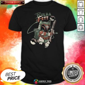 Hot Star Wars Bulba Fett Shirt
