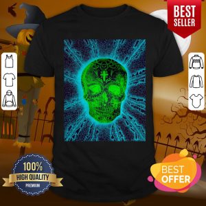 Four Fifths Sugar Skull Day Of The Dead Shirt
