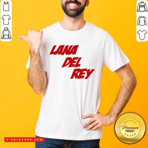 Lana Del Rey Merch Ldr Boulevard Shirt
