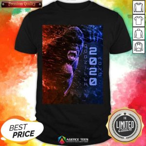 Attractive Filtrados Juguetes Ve Godzilla Vs Kong 2021 Shirt