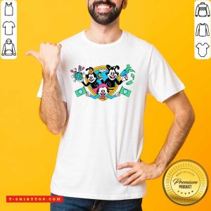 Pretty Awesome Animaniacs T-shirt