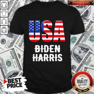 Elect Joe Biden President And Kamala Harris VP 2020 Shirt