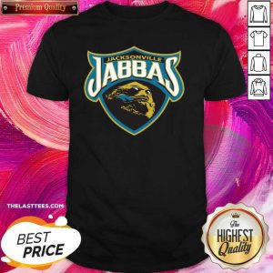 Funny Jacksonville Jabbas Shirt