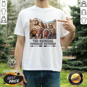The Original Founding Fathers Shirt