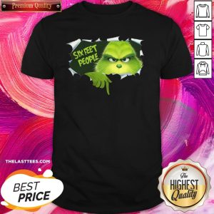 Official Six Feet People Shirt