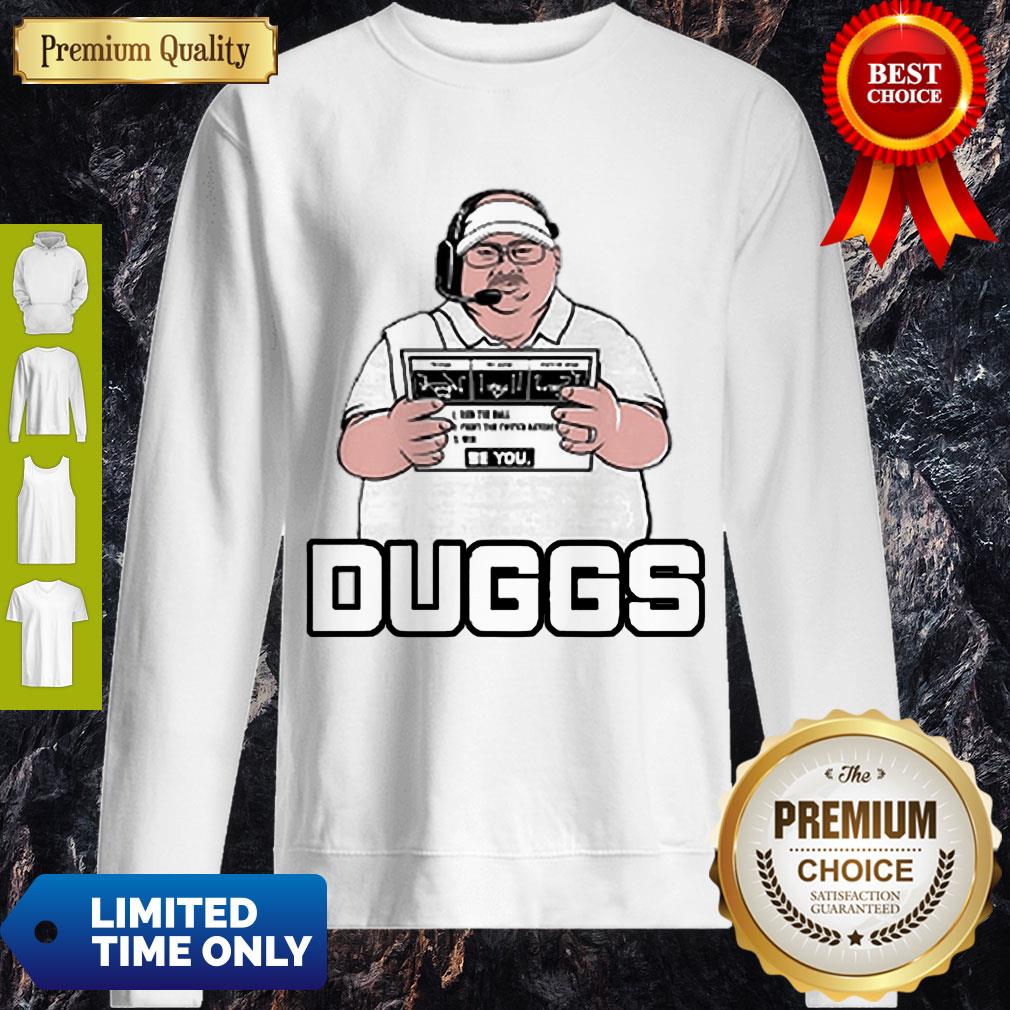 Official Coach Duggs 2020 Shirt