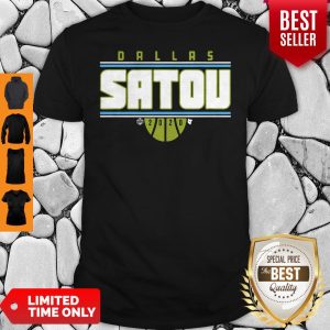 Official Dallas Satou 2020 Shirt