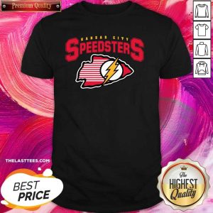 Perfect Kansas City Speedsters Shirt